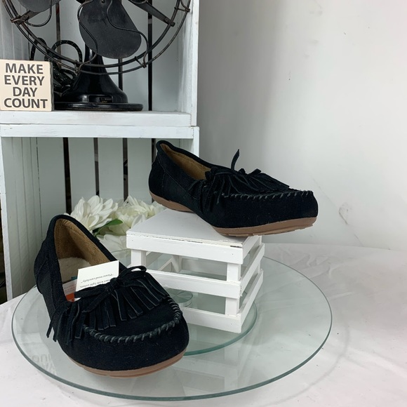 sporto patty loafers